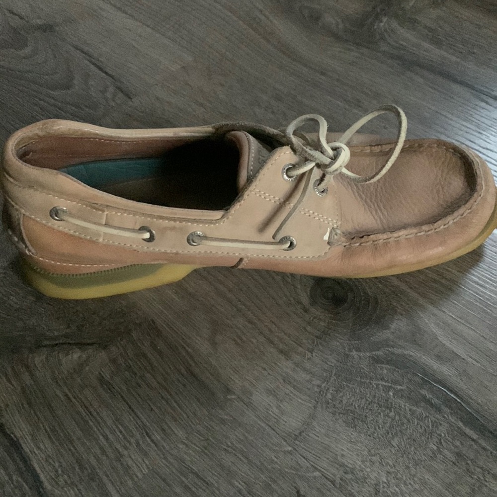 SPERRY TOPSIDER SIZE 10
